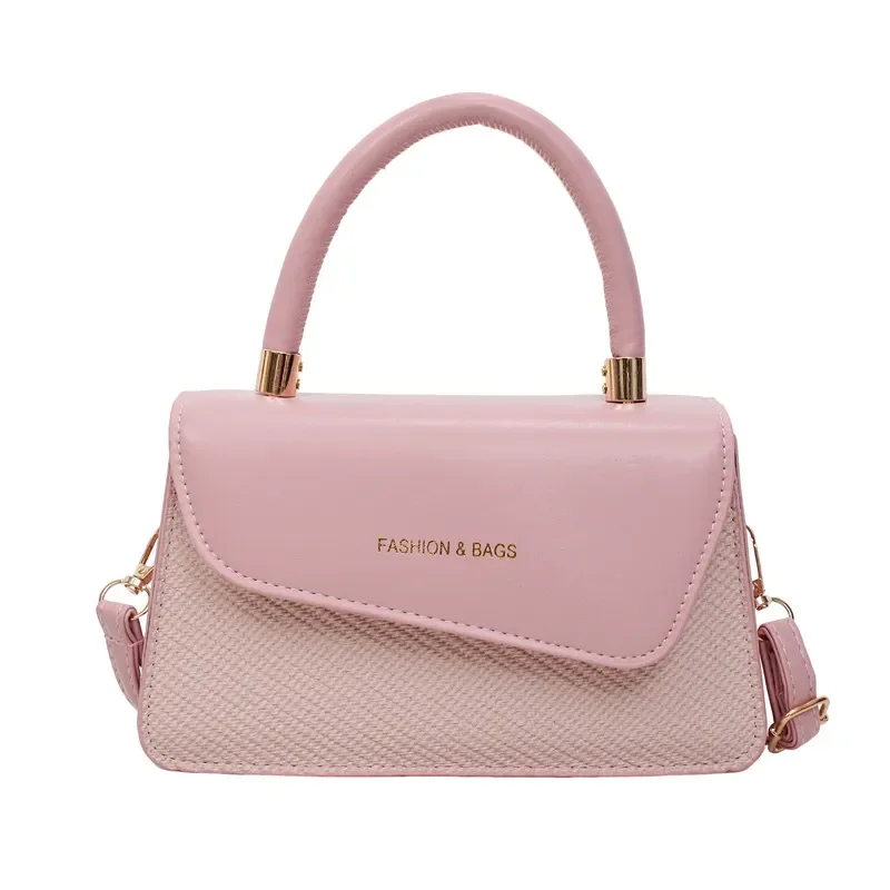 Women Small Square Shoulder Messenger Bag High End Fashionable Portable Crossbody Handbag Trendy Design Premium Quality view 5