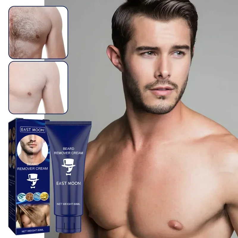 Permanent Hair removal cream for Men and Women Body Skin care armpit Beard remover Leg Arm chest hair Painless depilation wax