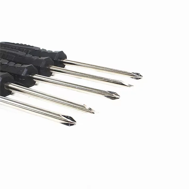 5mm Cross/slotted Screwdriver Multi-function Disassembly and Repair Screwdriver Set for Mobile Phone Laptop Repair Opening Tool