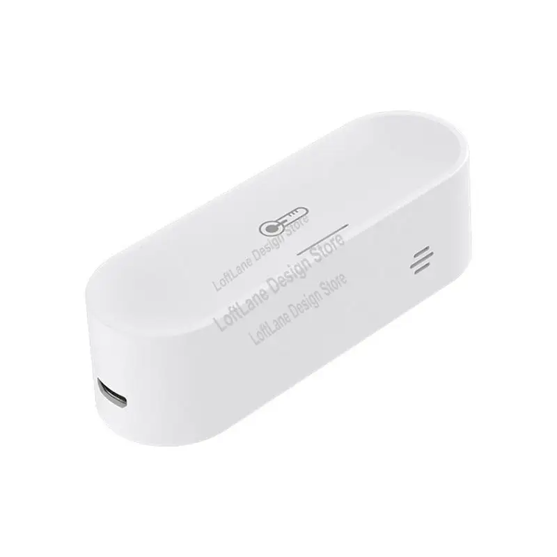 

Wi-Fi гигрометр, термометр, датчик, умный монитор температуры и влажности, домашний комплект, поддержка голосового управления и TUYA APP-A21R