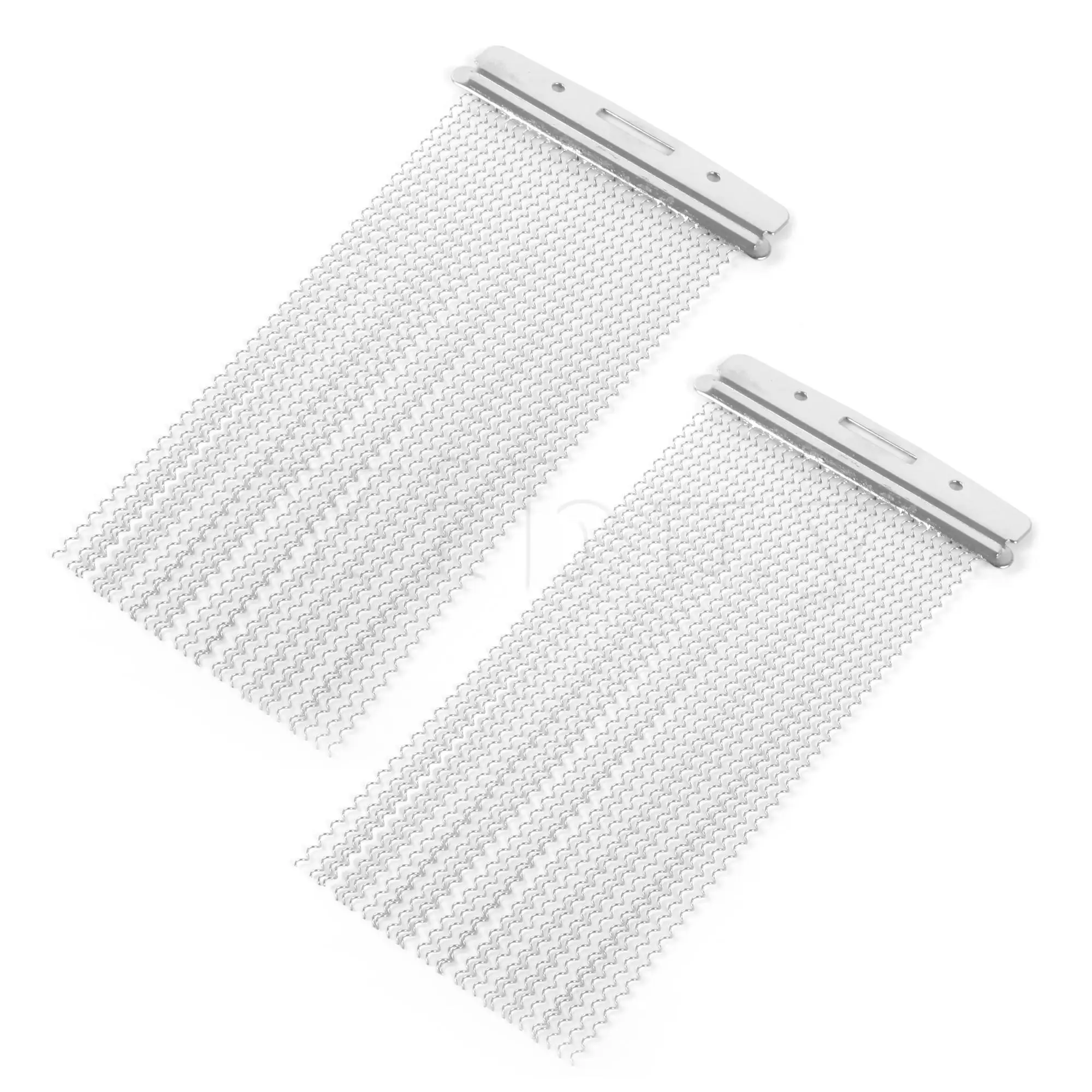 

Yibuy 2PCS Steel Snare Drum Wire 30 Strands for Drum Replacement Accessories