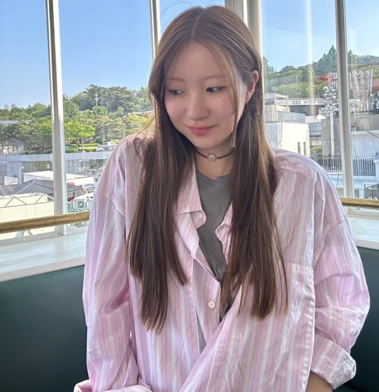 

Весна-лето 202, свободные длинные све, защита от солнца, тонкие полоски, женские удобные дышащие рукава для поездок на работу