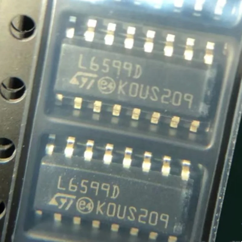5pcs/lot L6599D L6599DTR Brand New Original Genuine Product SOP-16