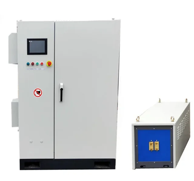 SWP-160HT metal brazing machine induction heating machine high efficiency induction machine