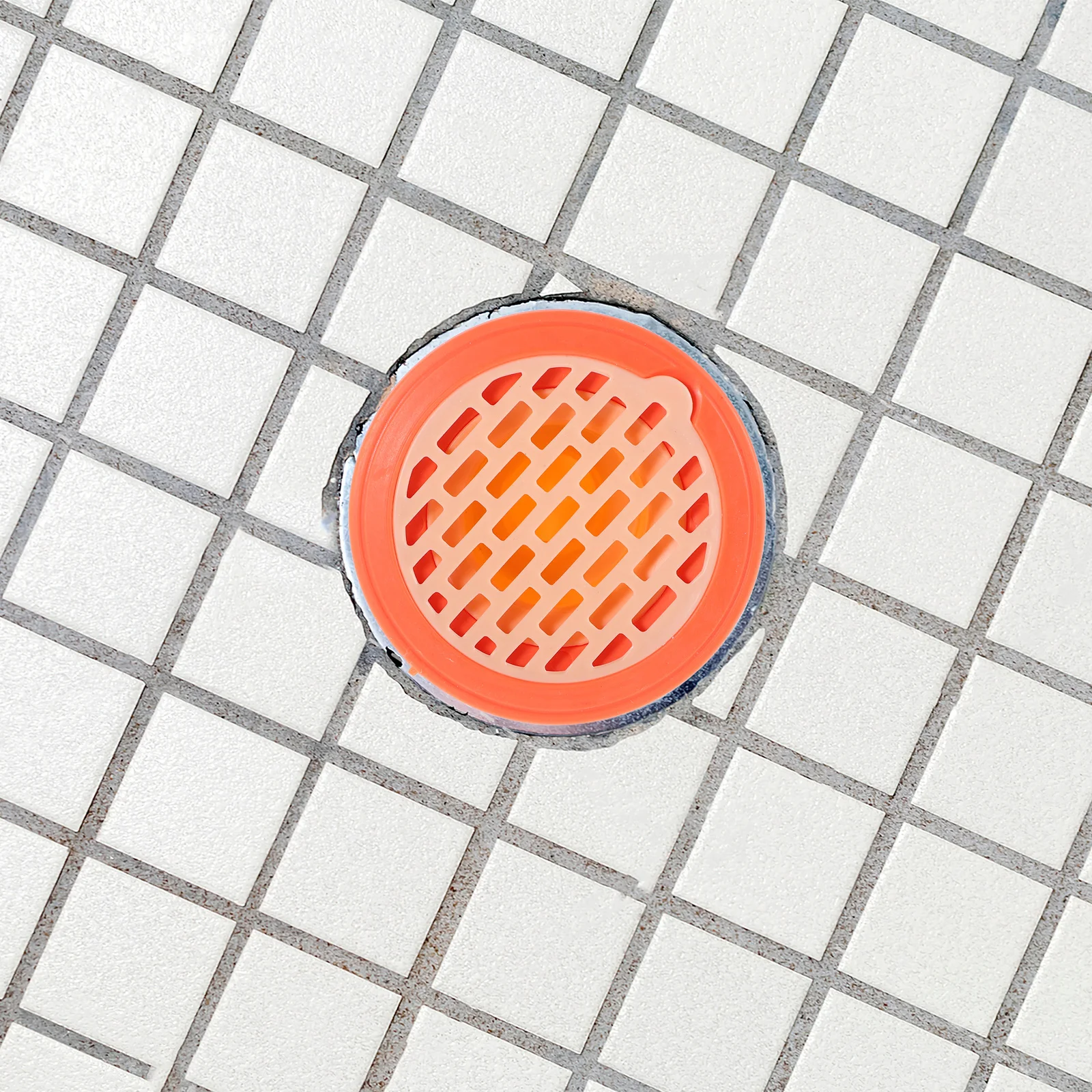 

3pcs Drain Deodorant Wash Basin Plugs Anti Odor Clog Insect Shower Strainer Universal Fit Bathroom Sink Cover Plug