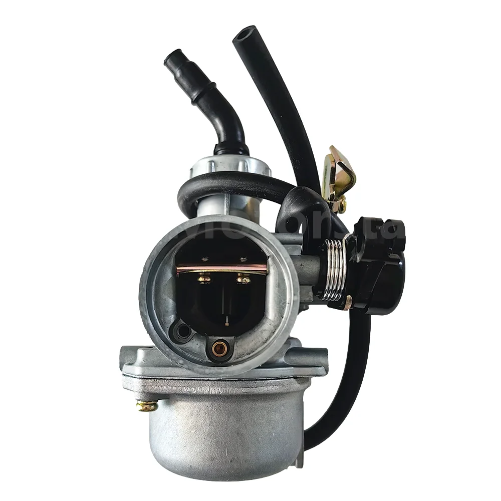 New PZ25 25MM Carburetor Fit For 50CC 70CC 90CC 110CC 125CC 140CC ATV Dirt Pit Bike Go Kart PZ 25 Carb