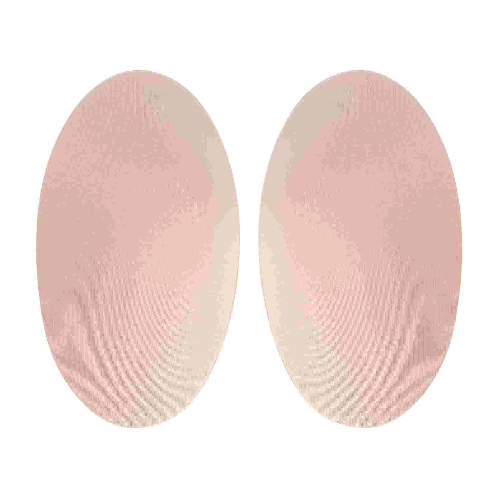 Adesiva Shoulder Pad para Enhancer, Antiinvisible Roupa Respirável, Strapsilicone Up