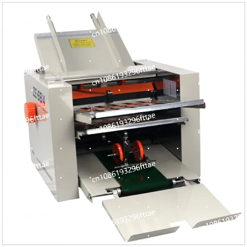 Automatic Folding Machine Small Crease Machine Automatic Folding Machine High-speed Indenter