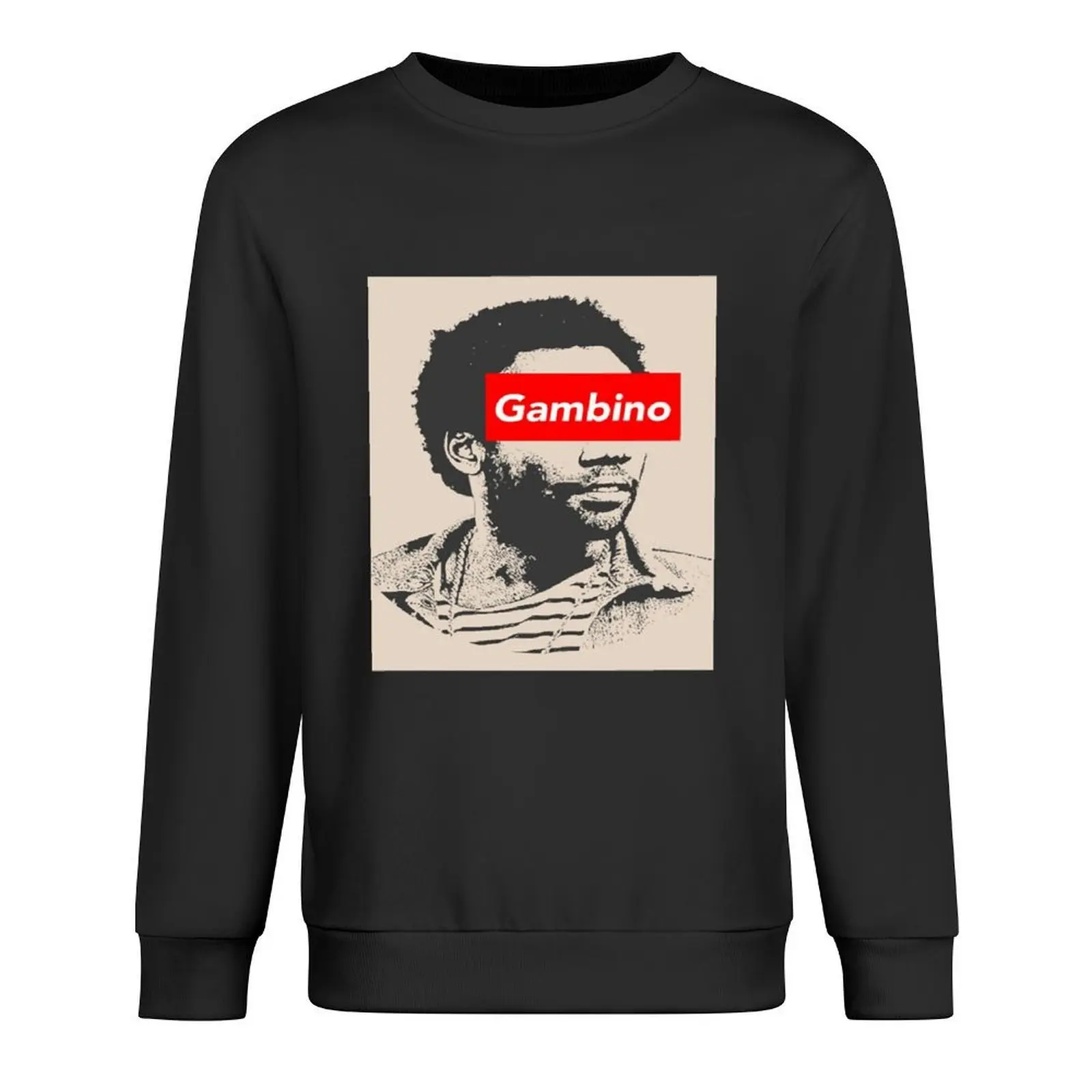 

Childish Gambino Vintage Pullover mens clothes autumn fashion men mens designer clothes sweatshirts men