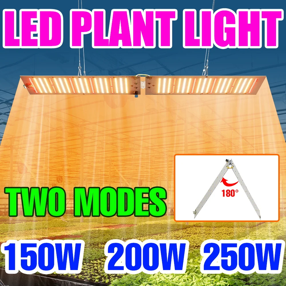 250w-led-成長ライト-フルスペクトル-100-277v-量子ボード植物栽培ライト温室テント多肉植物野菜果物照明