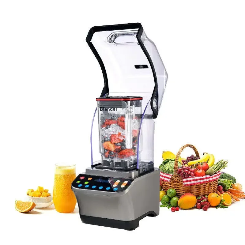 Multifunctional High Speed Commercial Heavy Machinery Industrial Vacuum Desktop Food Mixer Electric Mixer