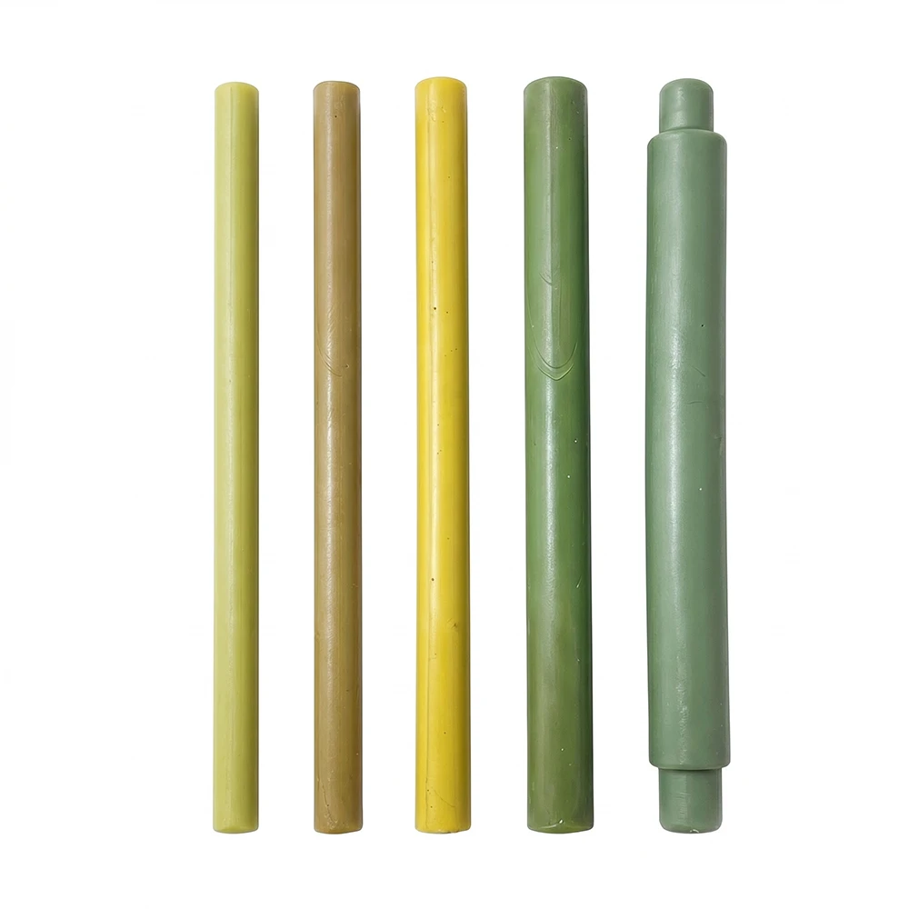 

1 Piece Wax Rod for Lost Wax Casting Tree Stick Support Backbone Solid Wax Pillar Rod Jewelry Investment Casting Tool