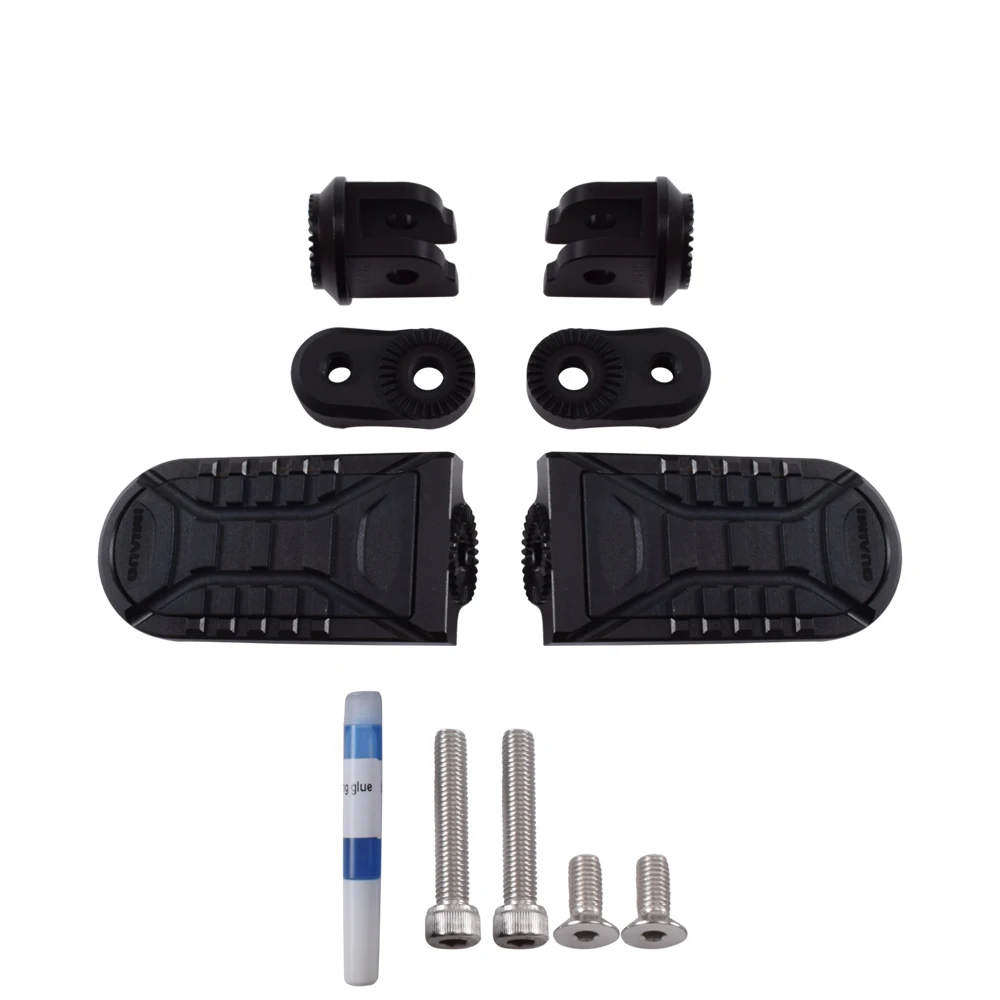 For Harley Pan America 2021 2022 Pan America 1250 Special 21 22 Motorcycle Footrest Rotatable Rider Foot Pegs Rests Front