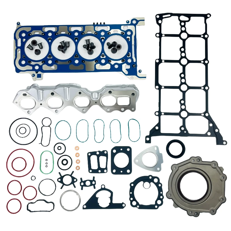 

HG9Q-6079-AA Full Engine Overhaul Gasket Set For Ford Ranger T7 T8 Transit V363 2.0T EcoBlue Diesel 2100953 2268578