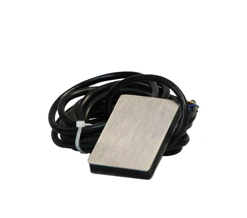 Portable soil heat flux sensor