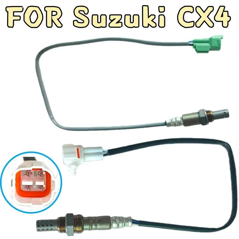 

NEW oxygen sensor For Suzuki CX4 18213-78K00 211200-4540 18213-80J00 CX4 oxygen sensor 234-4165 18213-80J10 2007-2009