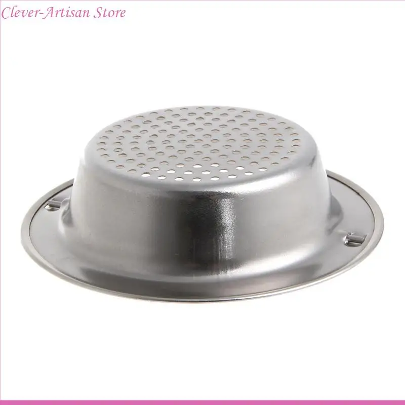 E06B Fregadero cocina Filón desecho Rephage Repá drenaje Filtro filtro Acero inoxidable acero inoxidable