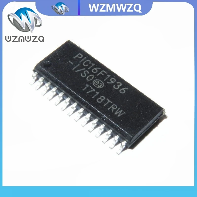 1 قطعة/الوحدة PIC16F1936-I/SO PIC16F1936 SOP-28 في المخزون
