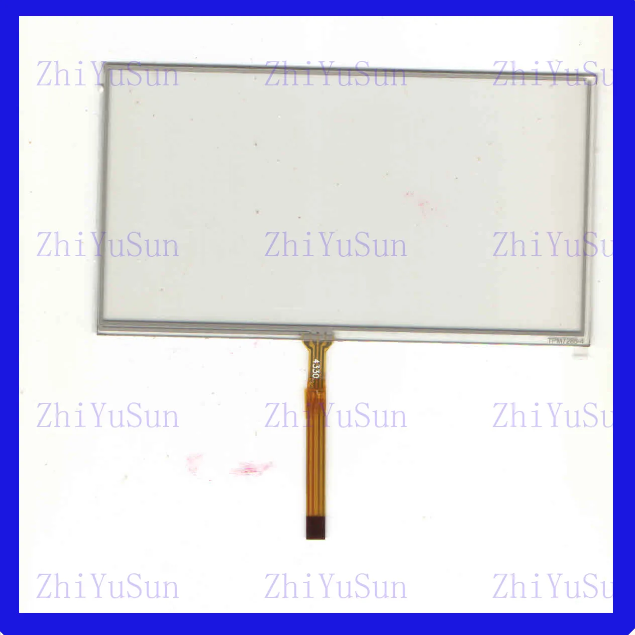 

F270 For W62G lins Touch Screen For GPS CAR sensor glass Industrial application this's compatible