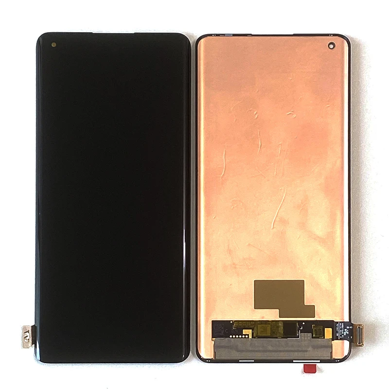 6.78  Original Amoled  For OnePlus 8 Pro One Plus 8pro LCD Display Screen+Touch Panel Digitizer For Oneplus 8 1+8  IN2023