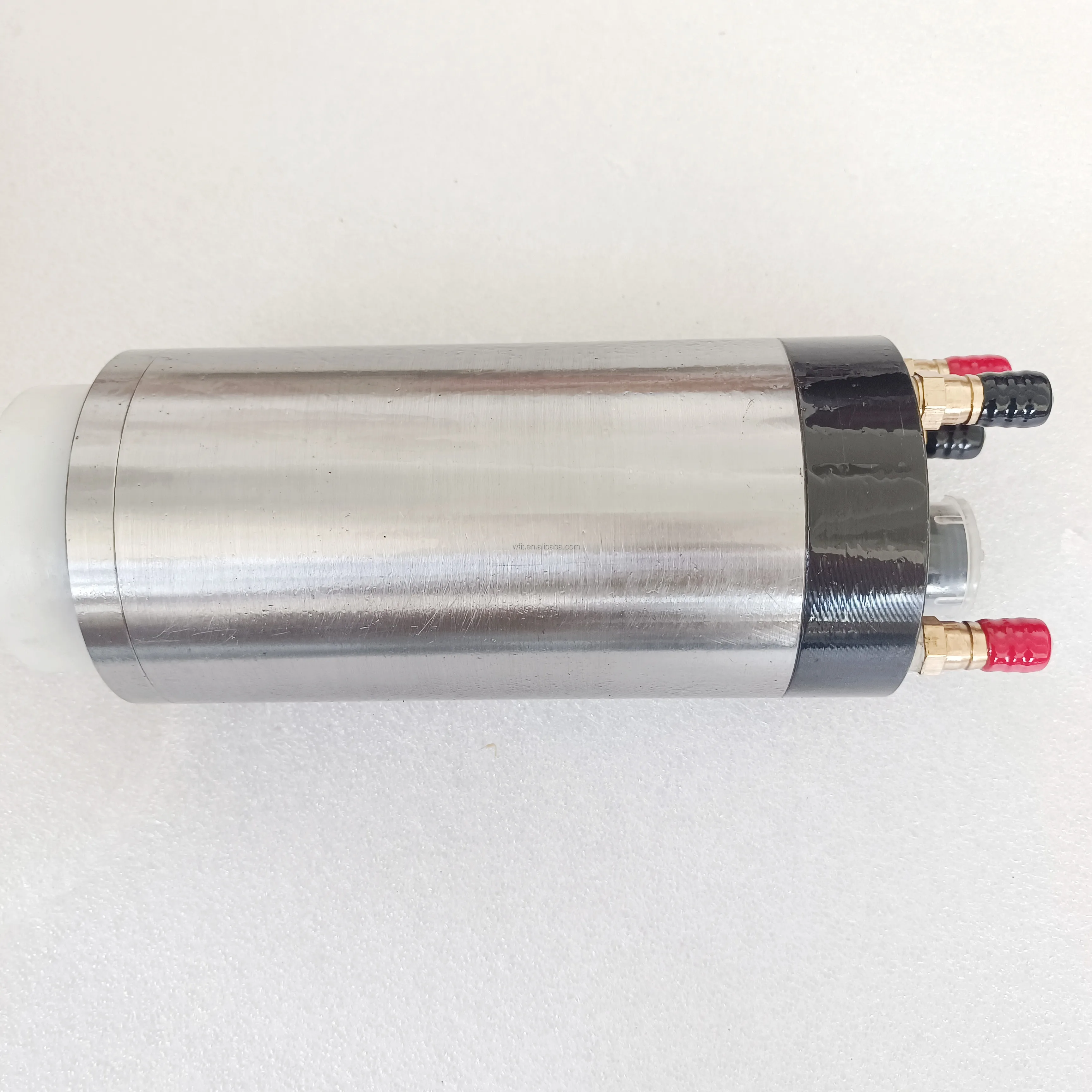 1500HZ Oil Mist CNC External Grinding Spindle Motor 80mm OD 90000rpm High Speed 380v