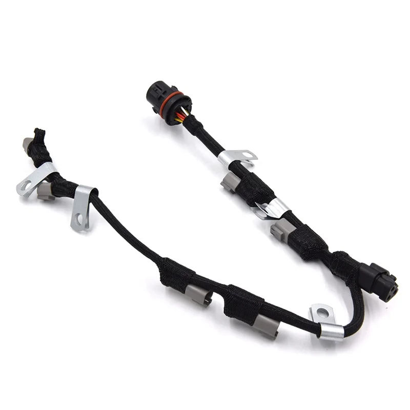 Wiring Harness Injector For Cummins ISM11/QSM M11 5.9L-6.7L Trucks 2008-2019 Part Numbers 2864516/4022870/4004573