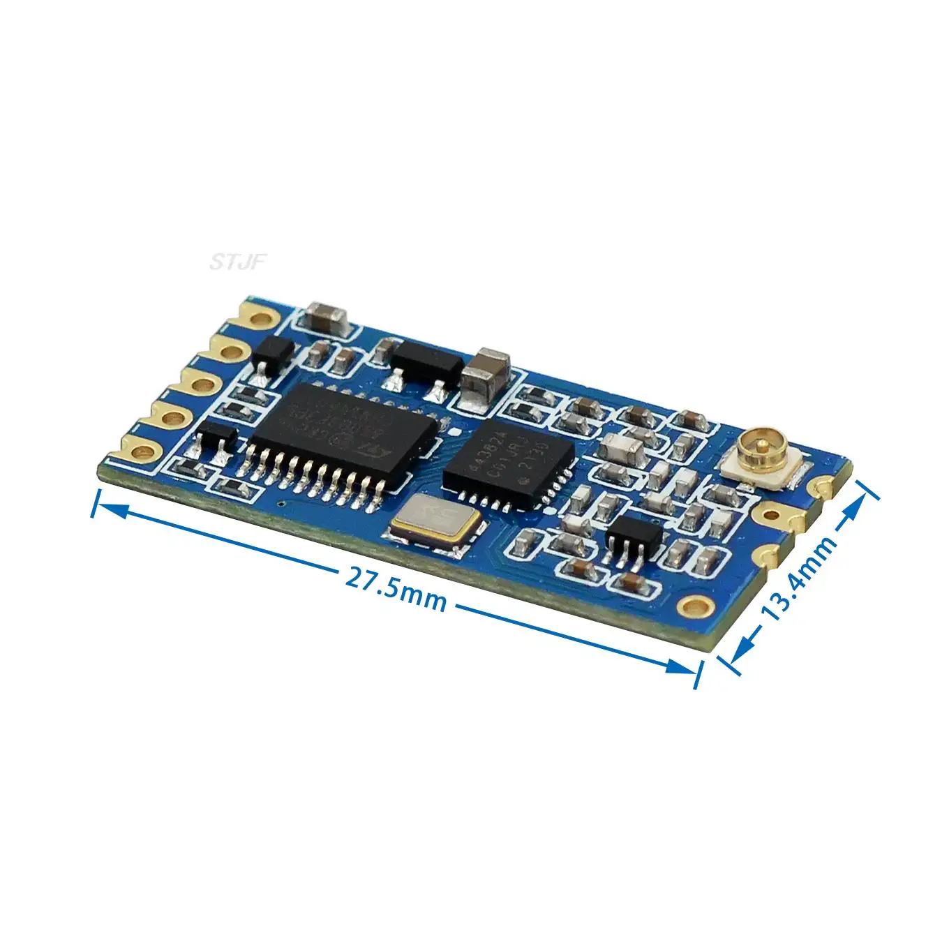 HC-12 SI4463 wireless microcontroller serial, 433 long-range, 1000M with antenna for Bluetooth