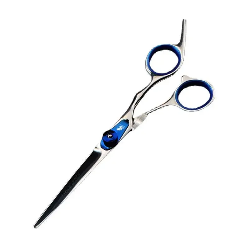 Hairdressing Scissors Set  6 Inch Hair Cutting Scissors Thinning Shears  Hair Cutting Styling Accessories Tools Kit For Barber S