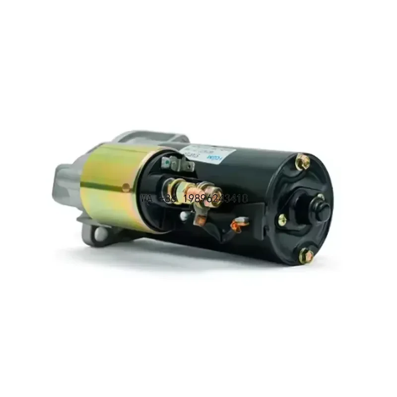 Wmwmnu for Xeon SBO18473C 9T 12V 1.7KW Engine Starter Motor On 290F 292F Two Cylinder Generator
