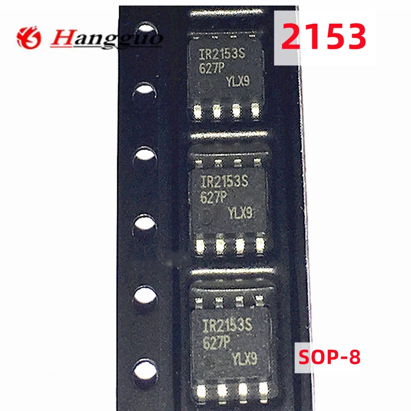 5PCS/LOT Original 2153 2114 Car Computer board fragile IC sensor ic chip SOP8 For Honda Accord 2.4 car