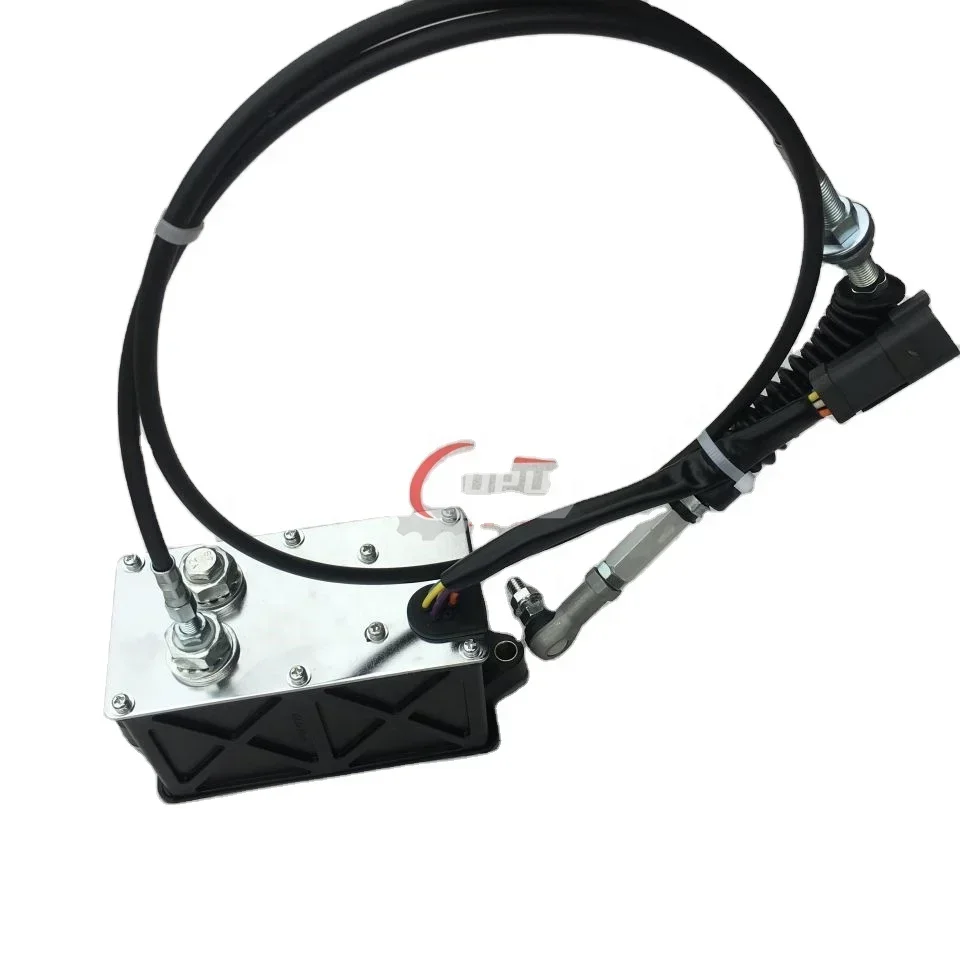 

E325B E325BL E330B Excavator Throttle Motor 1327778 132-7778