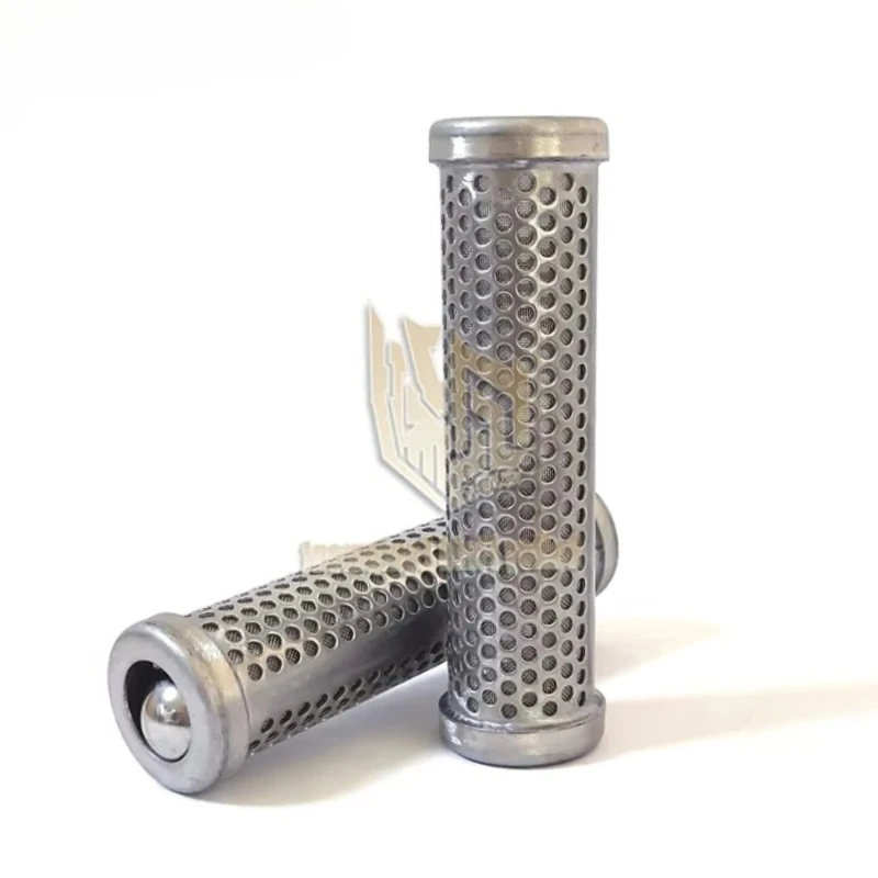 Filtr Tpaitlss, sitko ze stali nierdzewnej, zawór zbierający ciecz, klatka 920004, końcówka pompy maszyny natryskowej, ciecz