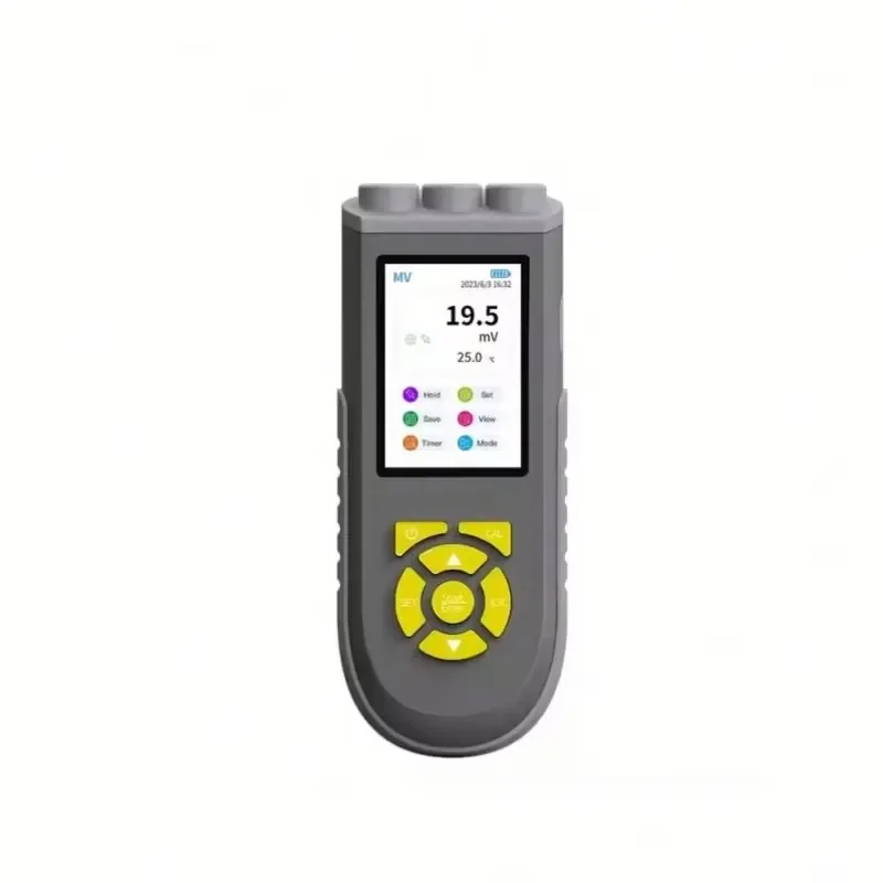 for FTL-DCD10 Portable Multi-parameter Water Quality Meter Conductivity DO Meter Handheld Water Quality Tester