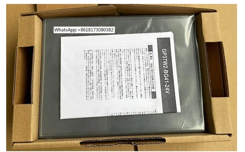 

Сенсорный экран GP37W2-BG41-24V PFXGE4401/4501/4408WAD