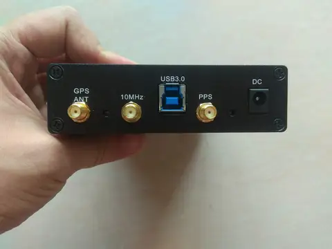 새로운 AD9361 RF 70MHz-6GHz SDR 소프트웨어 정의 라디오 USB3.0 ETTUS USRP B210 GNURadio와 호환 가능