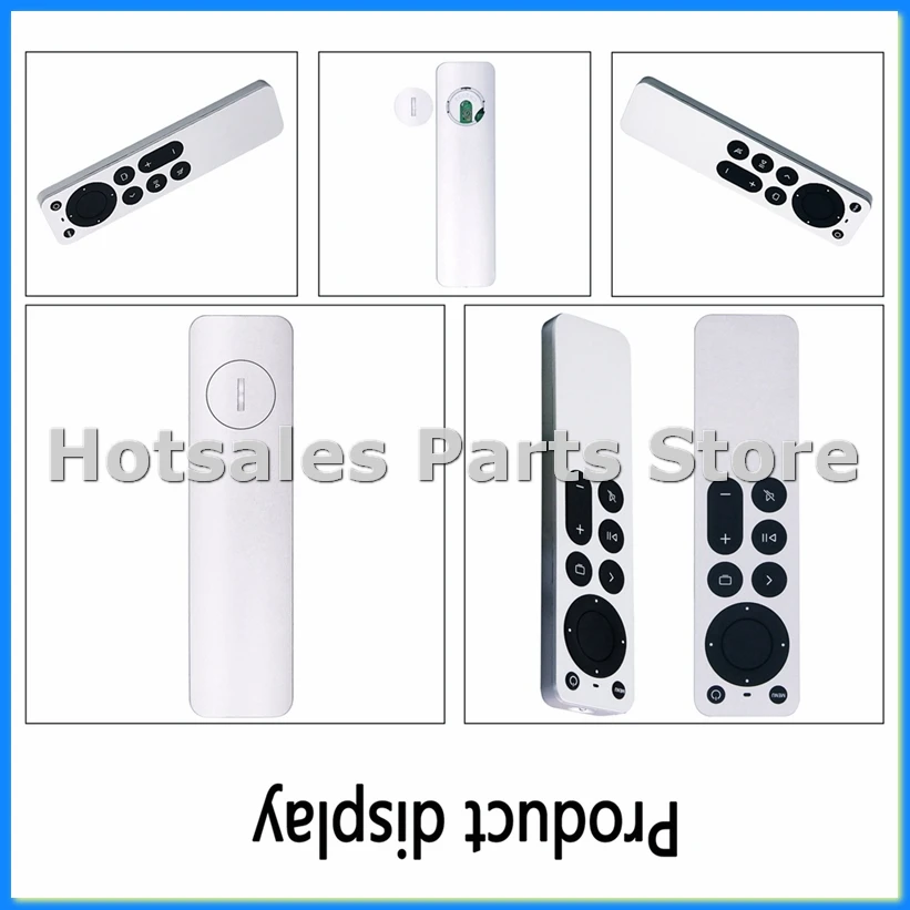 

Для пульта дистанционного управления 4K, универсальный сменный пульт дистанционного управления, высокая совместимость, большой радиус действия, эргономичный дизайн-FS