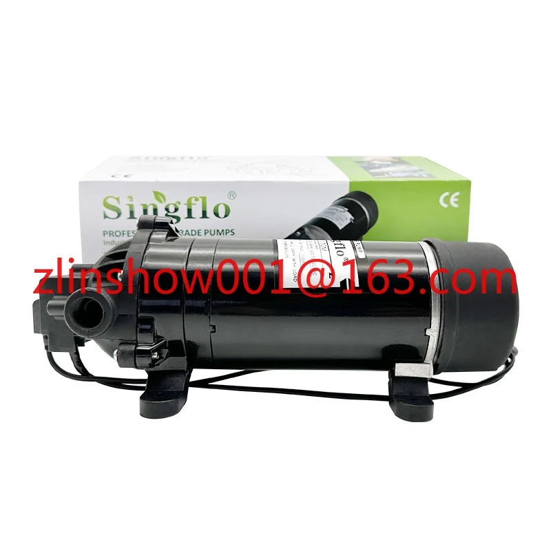 

New Style 220v DP-160M with Speed Controller To 5.5LPM Water Pumping Machine Water Pressure Pump