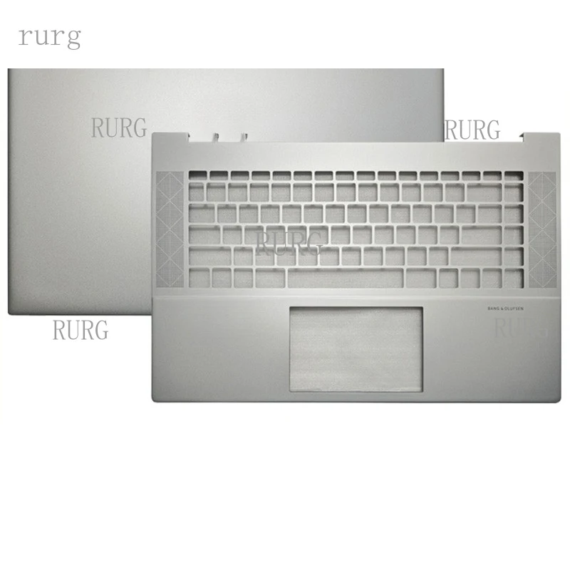 Carcasa Superior con Reposamanos y Cubierta Trasera LCD para Laptop HP Envy 15-EP 15-EP0035CL, Nueva