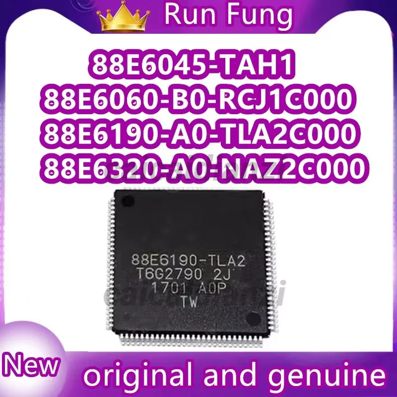 

88E6320-A0-NAZ2C000 88E6060-B0-RCJ1C000 88E6190-A0-TLA2C000 88E6045-TAH1 88E6045-A2-TAH1C000 1 шт./лот