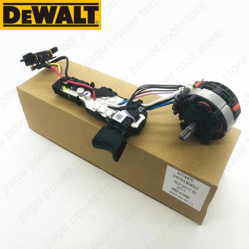 

20V MOTOR for DEWALT DCS369 DCS369E1T DCS369N DCS369NT DCS369P2 N774470