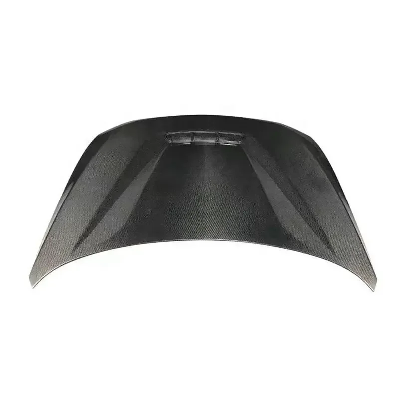 Upgraded versionHigh Quality CS Style Dry Carbon Fiber Hood Bonnet for   F87 M2 M2C 2016-2019