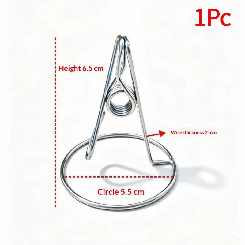 Mosquito Coil Tray Clips Mosquito Repellent Rack Clips Home Mosquito Coil Clip Portable Camping Travel Metal Mosquito Coil Clip.