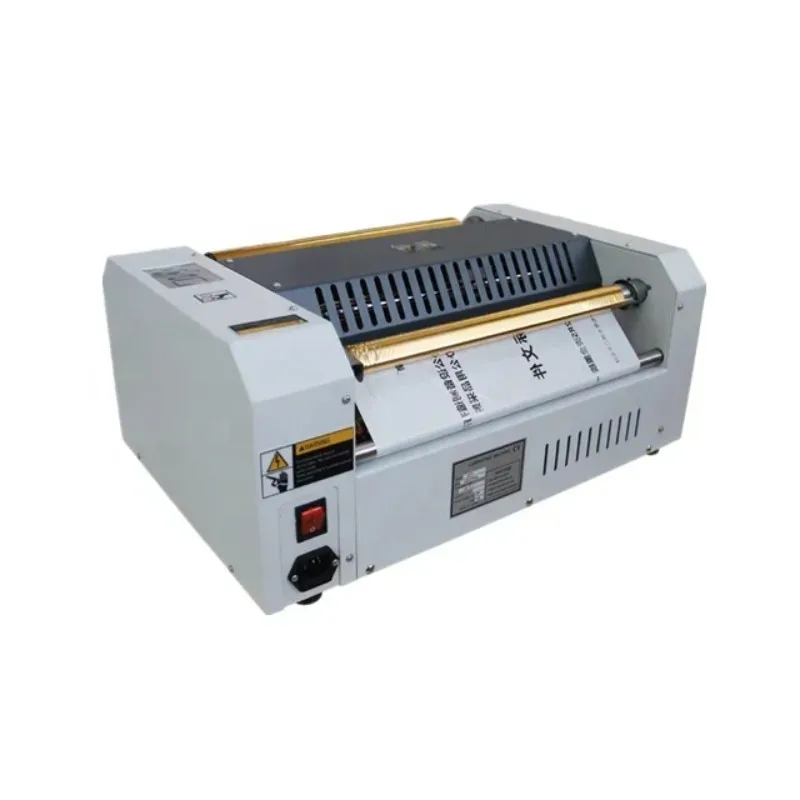 

320mm A4 foil laminator/foil laminating machine/foil stamping machine