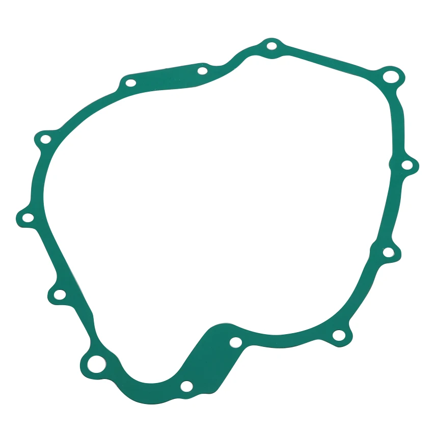 For Yamaha Rhino 660 Grizzly 660 YFM660 YFM660FA YXR660 YXR660FA YXR660FSE Hunter 5KM-15451-00 Engine Crankcase Cover Gasket