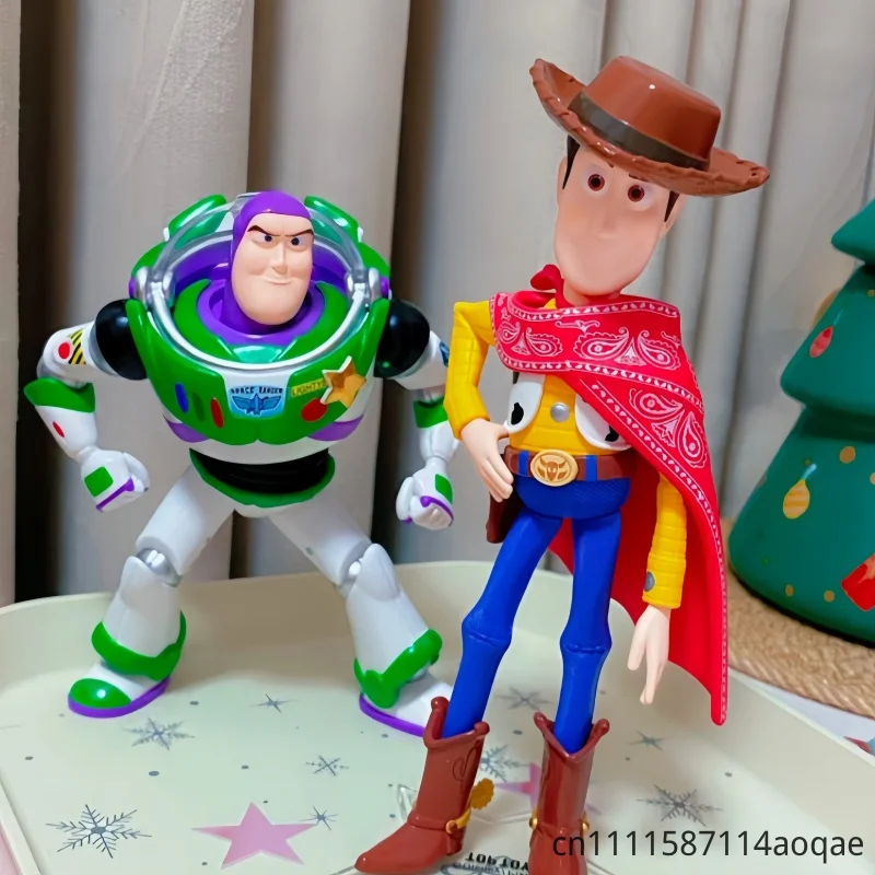2026 New TOPTOY Toy Story 5 Forever Friends Blind Box Action