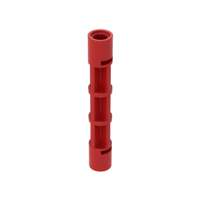 MOC 10PCS Part Bricks 40244 Support 1x1x5 Building Blocks Set Spiral Axle Particle Puzzle Educational Toy Children Birthday Gift