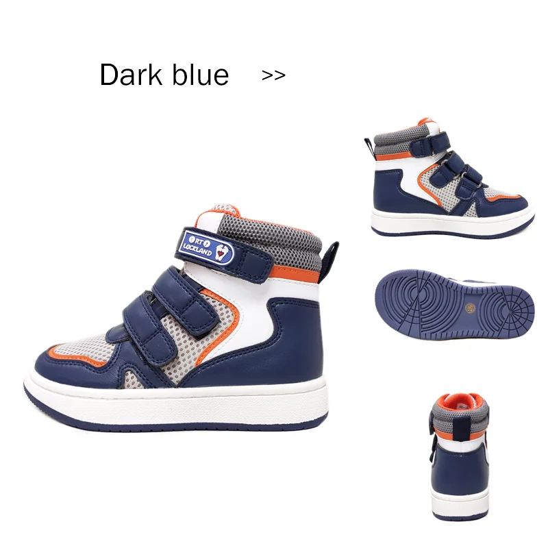 Ortoluckland Toddler Shoes Children Girls Boy Sneakers Kids Spring Summer Orthopedic Sporty Running Boots With Arch Support Sole