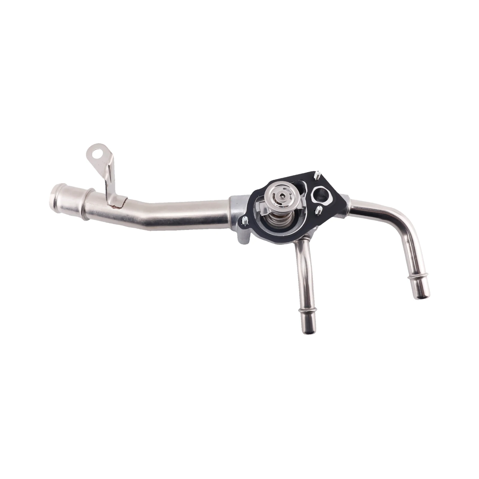 82℃ Engine Coolant Thermostat Housing Assembly For Buick Enclave Chevrolet Traverse GMC Acadia Saturn Outlook 3.6L V6 12638893