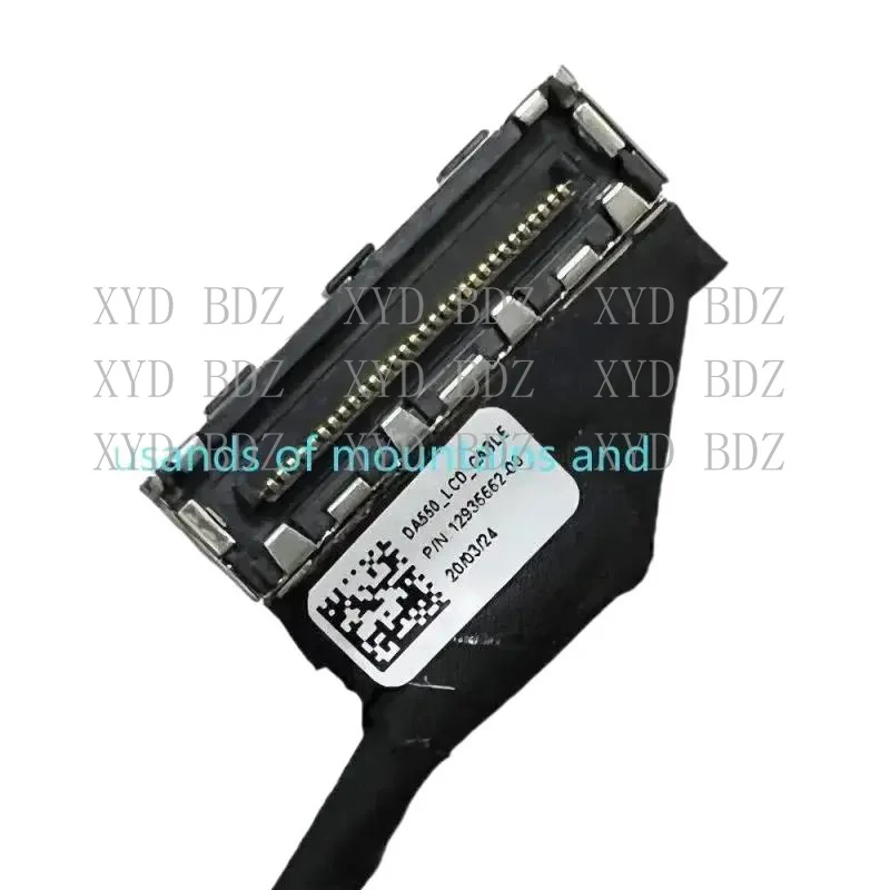 Cabo de tela LCD OLED DB 40PIN novo para Razer Blade 15 RZ09-0328 DA550 12935662 -00 CT.T.