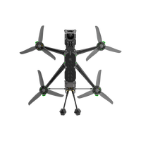 iFlight Nazgul Evoque F5 V2 O4 6S HD FPV Drone F5D BNF with Illuminated side panels and 360-degree TPU protective parts for FPV